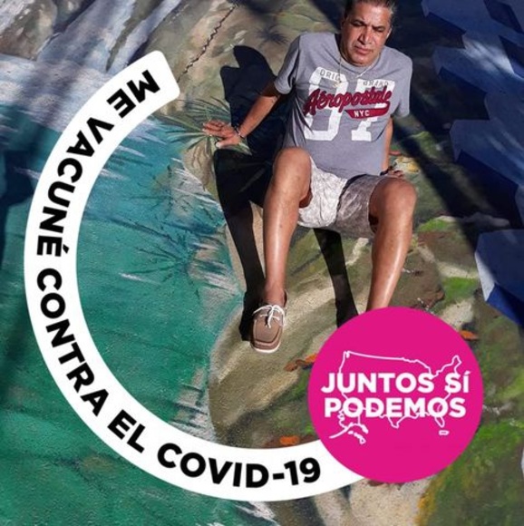 Meet your Posher, Juan - Picture 1 of 1